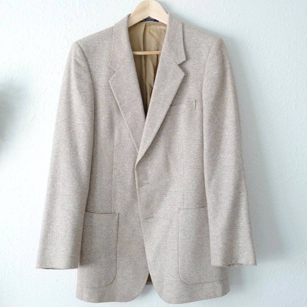 YSL Vintage Blazer